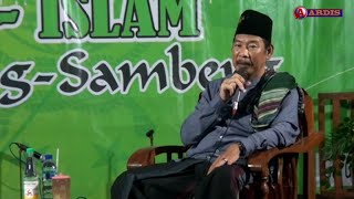 Pengajian KH Falaqul A'lam (Gus Falaq)  Akhirusnanah MI Al Islam Garung 2022