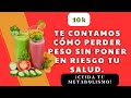 Adelgaza 10 kilos en 1 mes de Forma Segura y Sostenible