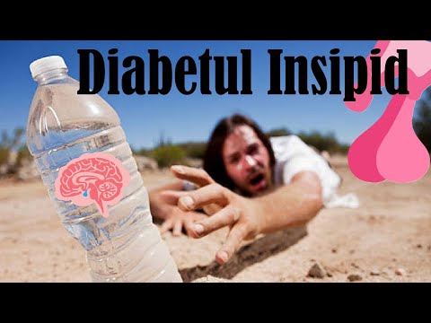 Diabetul insipid