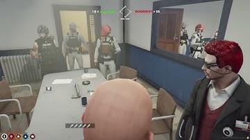 Russian Agent Gets Assassinated Inside MRPD Nikez