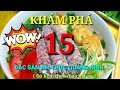 ĐI TÌM ĂN ẨM THỰC QUẢNG NINH NGON QUÁ XÁ.