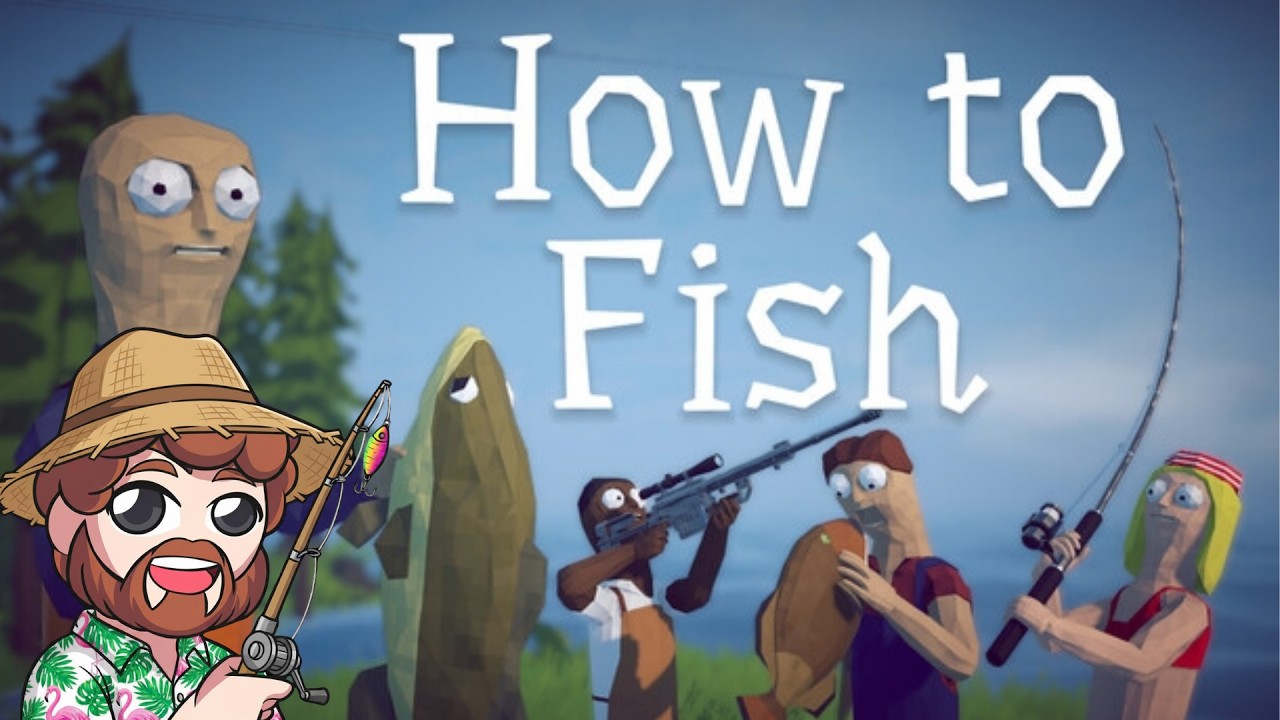LIVE - How to Fishy Fishy Fishy