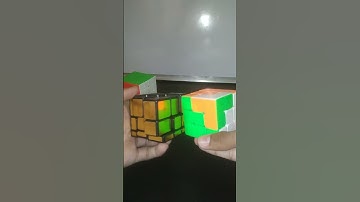 Twisted peaks prattern on mirror cube #short #yt short #mirror #cuber