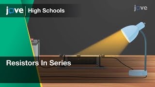 Resistors In Series | Physics | Video Textbooks - Preview