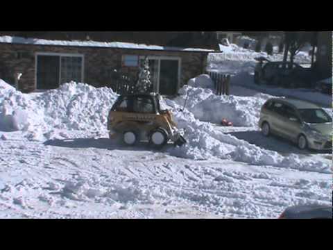 John deere 240 skid steer