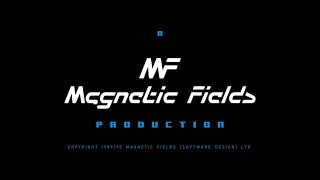 Magnetic Fields - Amiga Logo Opener (Rebuild)