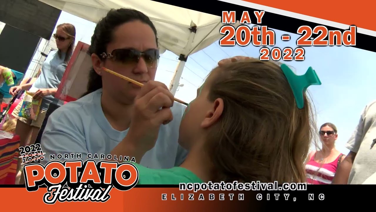 North Carolina Potato  Festival 2022