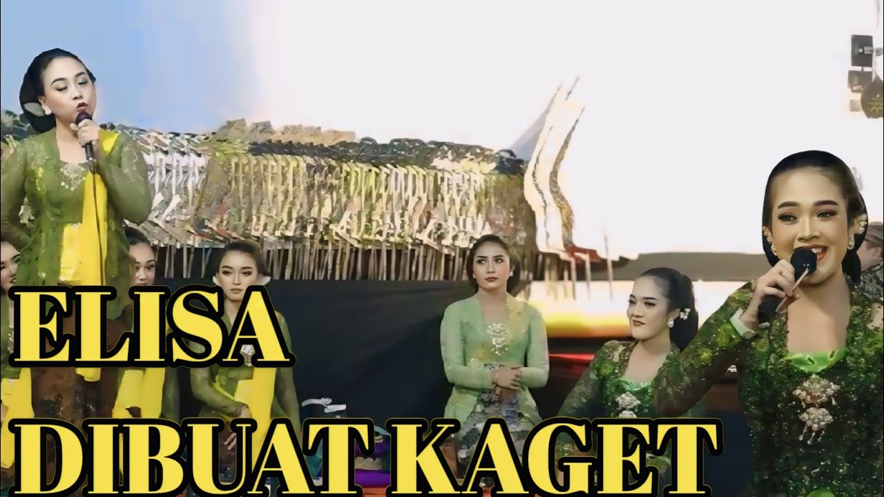 ELISA BIKIN GEGER!!! ELISA TERKEJUT DENGAN ENGAKUAN BU KESI