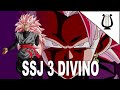 El ASOMBROSO SSJ3 divino - DragonShow!! / Dragon Ball Heroes