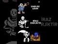 korktunç derecede #keşfet #undertale #keşfetbeniöneçıkar