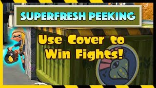 Right Side Peeking - Splatoon 2 Superfresh Guide