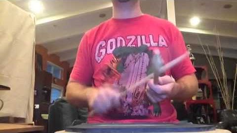 Trainer: 16th Note Grids - Singles Based Off Of Diddles