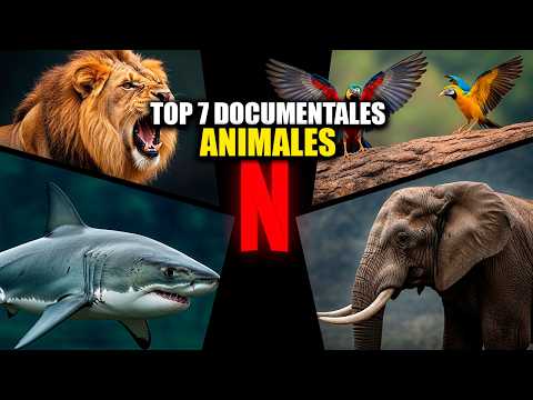 Los 7 Mejores Documentales de Animales de NETFLIX 2026