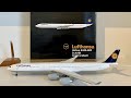 航空機・ヘリコプター A340-600 Lufthansa 1/200 Gemini 200 航空機・ヘリコプター A340-600 Lufthansa 1/200 Gemini 200
