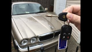 2000s Jaguar XJ8 Problem Resolution: NO START, WON'T CRANK