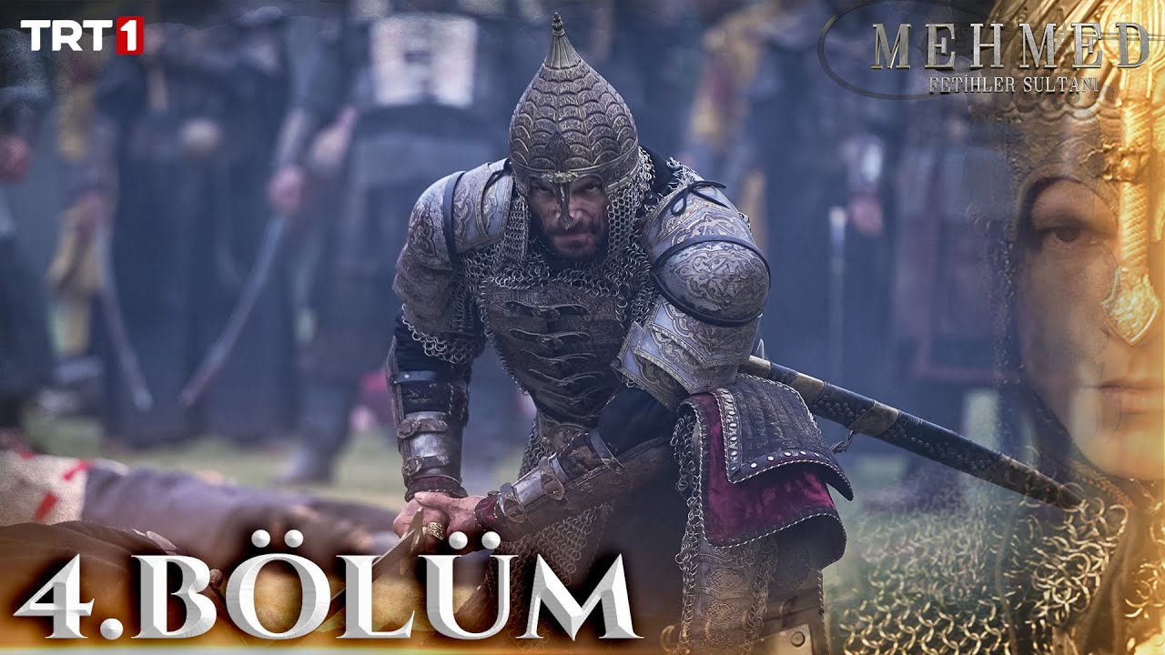 ⁣Mehmed: Fetihler Sultanı 4. Bölüm @trt1