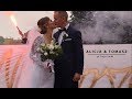 Alicja &amp; Tomasz - wedding trailer