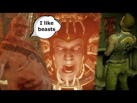 Mortal Kombat 11 - Funny & Intriguing Things Hidden in Stages