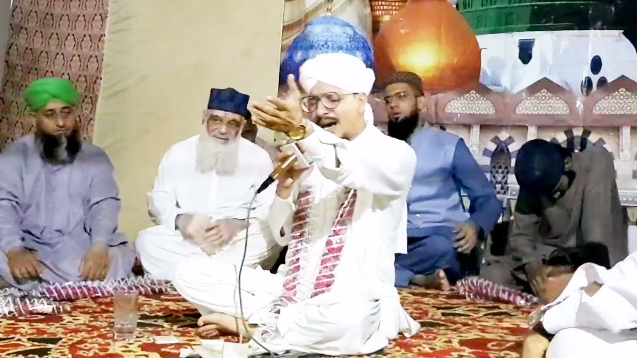 Jo Lamhe Thay Sukoon Ke | New Heart Touching Naat 2020 | Muhammad Owais Gul Attari