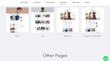 Sober - WooCommerce WordPress Theme