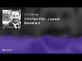 Cityzan vox  laurent bonnaterre