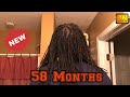 Dreadlock Journey (4 Years 10 Months)