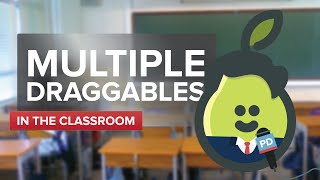 Multiple Draggables