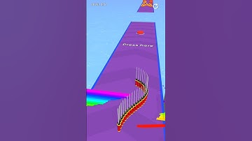 Bullet Stack Sword Run level - 376 #shorts #ytshort #shortvideo #games