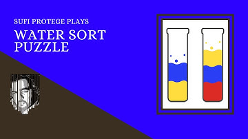 Water Sort Puzzle Level 74 and 75