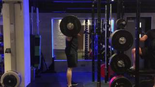 Will Davis Training - Squat