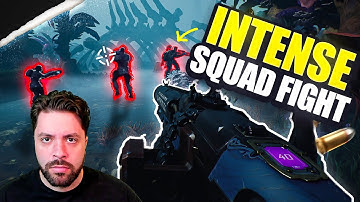 This Squad Fight Was INTENSE | The Cycle: Frontier