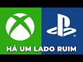 O FIM DOS EXCLUSIVOS XBOX NÃO É BOM COMO PARECE