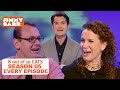 Complete Season 5 Episodes of 8 Out of 10 Cats with Jimmy Carr
