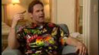 Eric Bana - Arnold Schwarzenegger with Ray Martin