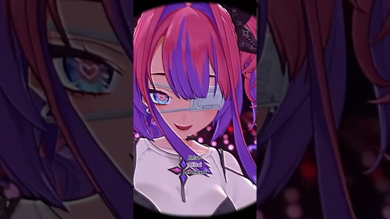 Vivi x Marine - モニタリング (Monitoring) #hololive #vtuber #shorts
