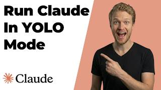 How To Run Claude In YOLO Mode (Easy Guide)