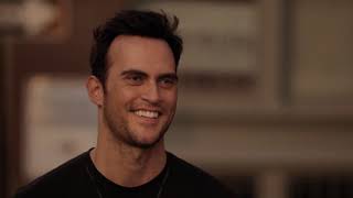 Don't Wanna Know - Cheyenne Jackson