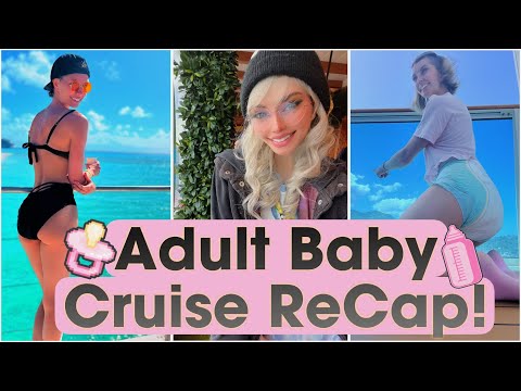 ABDL Girl Vacation | Carnival Venezia