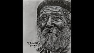 تعلم الرسم بالرصاص والتظليل والرسم الواقعي||Learn realistic pencil drawing