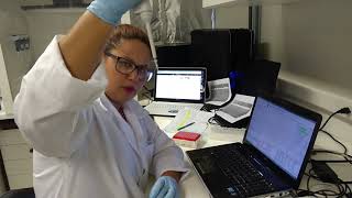 Tutorialutilização Do Nanodrop. Quantificação De Dna