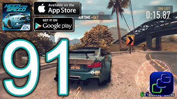 NEED FOR SPEED No Limits Android iOS Walkthrough - Part 91 - Special Event: Return Of Razor C4