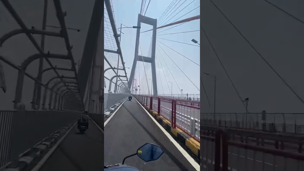 SURAMADU BRIDGE ‼️ 