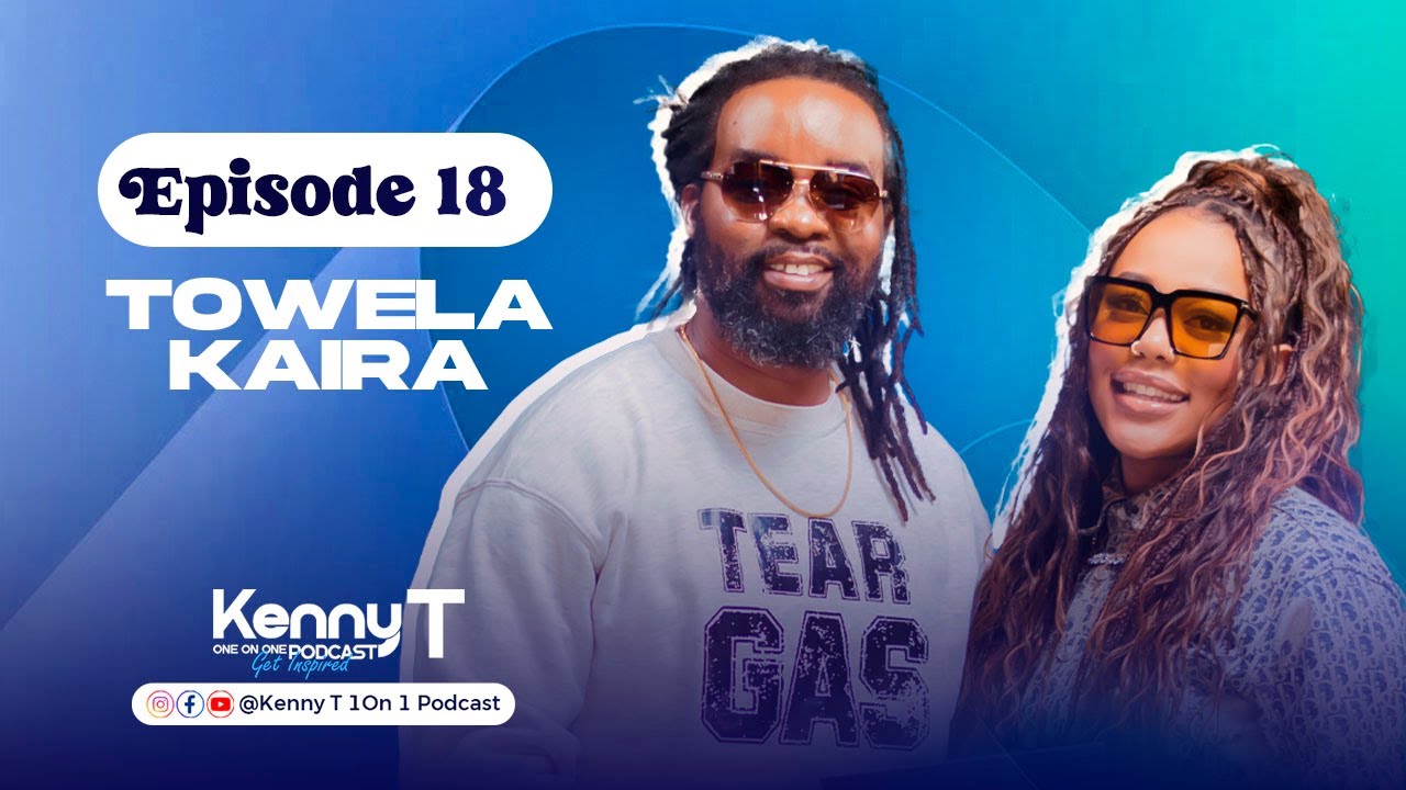 KT 1 on 1 | Ep18 | Towela Kaira - Carving Her Own Path in Music and more.
