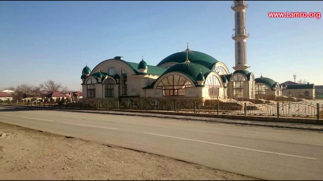 Хавала на чеченском