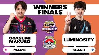 World Championships Winners Finals | 2023 Pokémon UNITE Championship Series