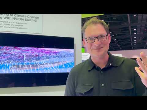 What Is NVIDIA Earth-2? Climate Tech Powered by AI