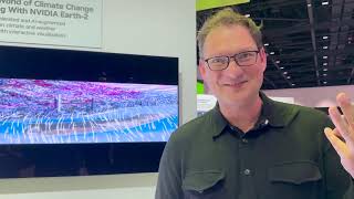 Celebrity What Is NVIDIA Earth-2? Climate Tech Powered by AI Profile