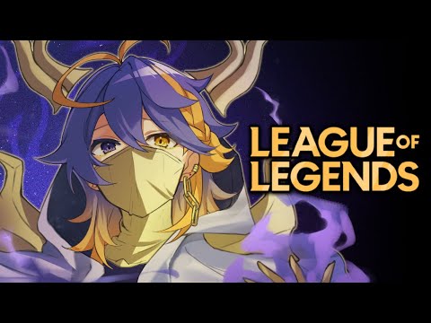 LEAGUE OF LEGENDS S14 MASTERS GRIND PART 5