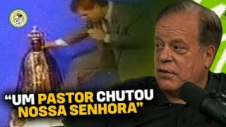 A VERDADE SOBRE A EXPULSÃO DE CHICO PINHEIRO DA TV RECORD