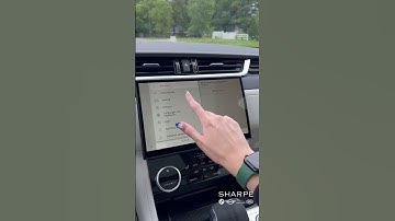 Jaguar windshield wiper settings #tutorial #jaguarusa #fpace #ftype #xf